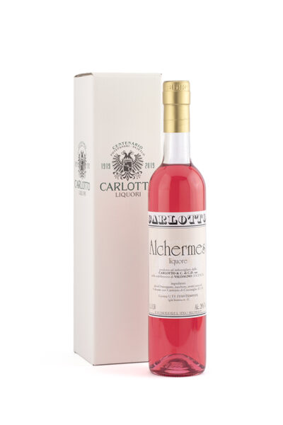 Liquore Alchermes Carlotto l.i. 0,50