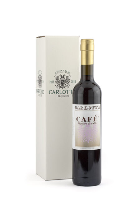 Liquore Cafè Carlotto l.i. 0,50