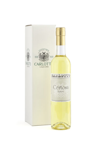 Liquore Certosa Carlotto l.i. 0,50