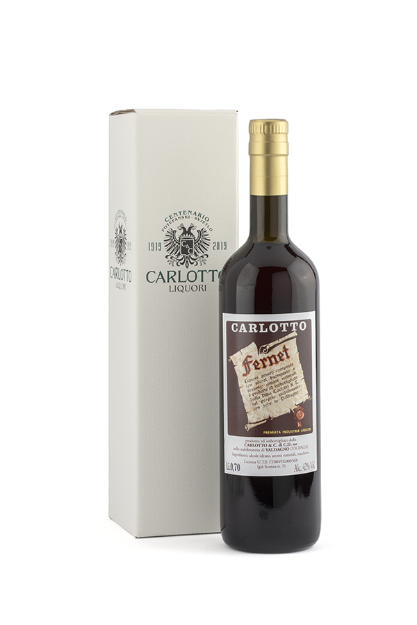 Liquore Fernet Carlotto l.i. 0,70