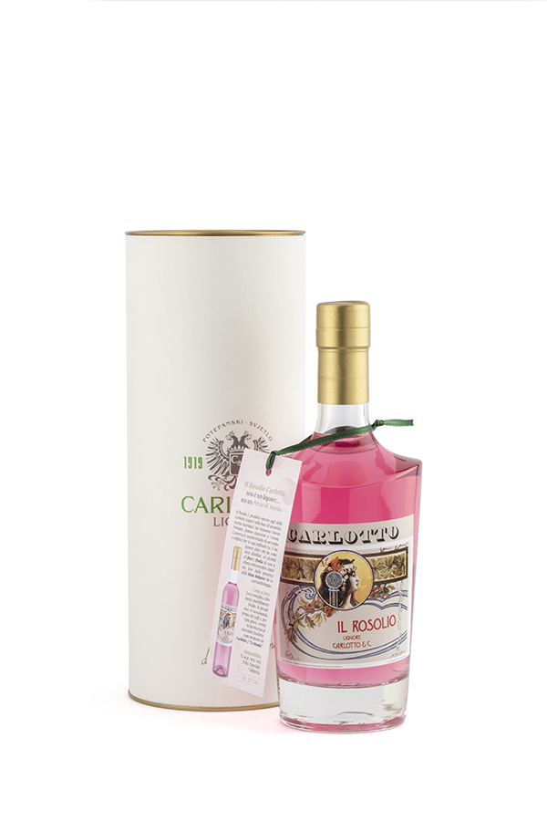 Liquore Il Rosolio Carlotto Ed. Speciale l.i. 0,50