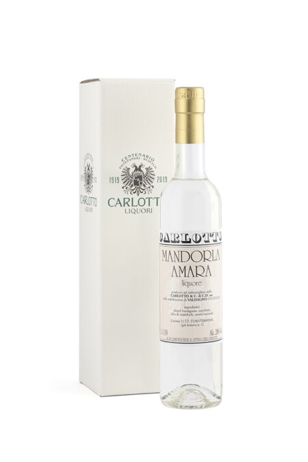 Liquore Mandorla Amara Carlotto l.i. 0,50